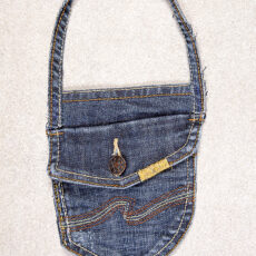 Pochette cellulaire "Salsa blue"
