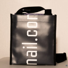 Sacoche mini "Mail point Com"