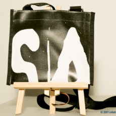 Sacoche "Slim line" SA