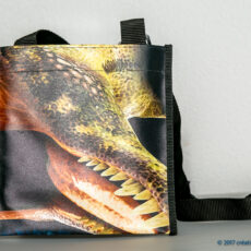 Sacoche mini "Dinosaure"